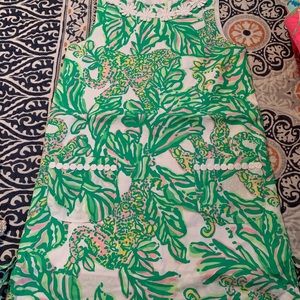 Lilly Pulitzer Girls Dress